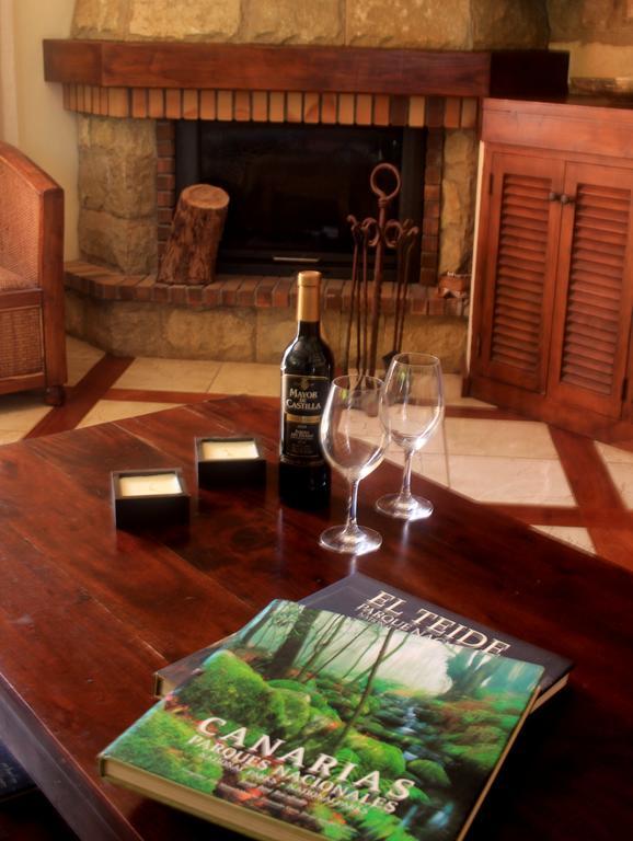 Luxury House In The Heart Of Tenerife La Laguna  Ngoại thất bức ảnh