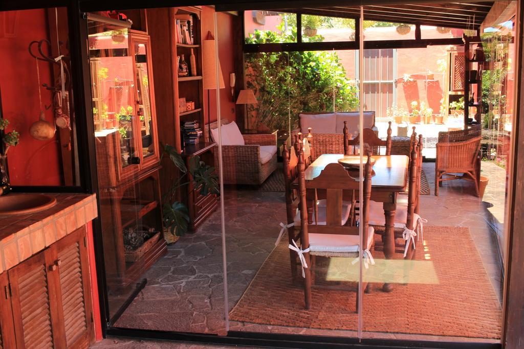 Luxury House In The Heart Of Tenerife La Laguna  Ngoại thất bức ảnh